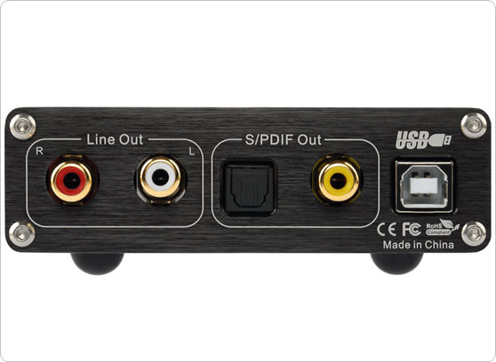 Topping D10S - cecha 2